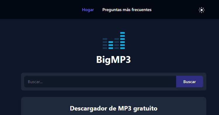 BigMP3