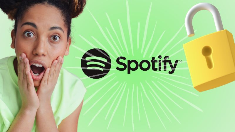 Obtener spotify desbloqueado