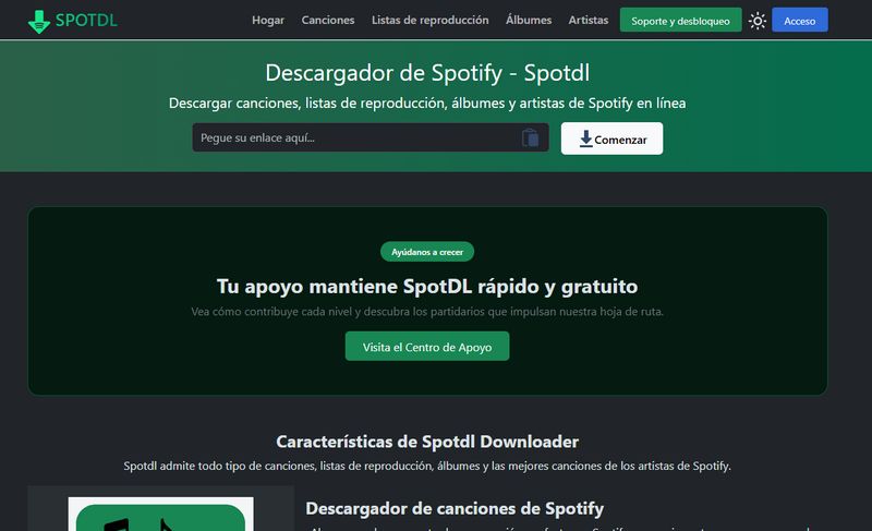 spotdl