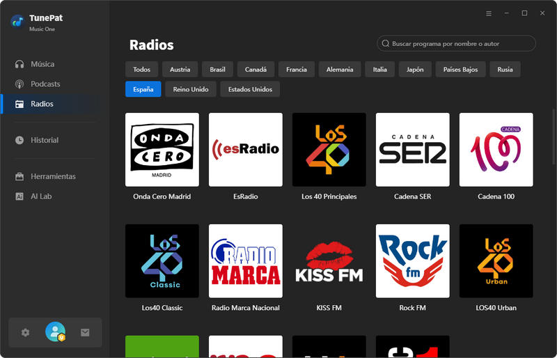 descargar radio gratis