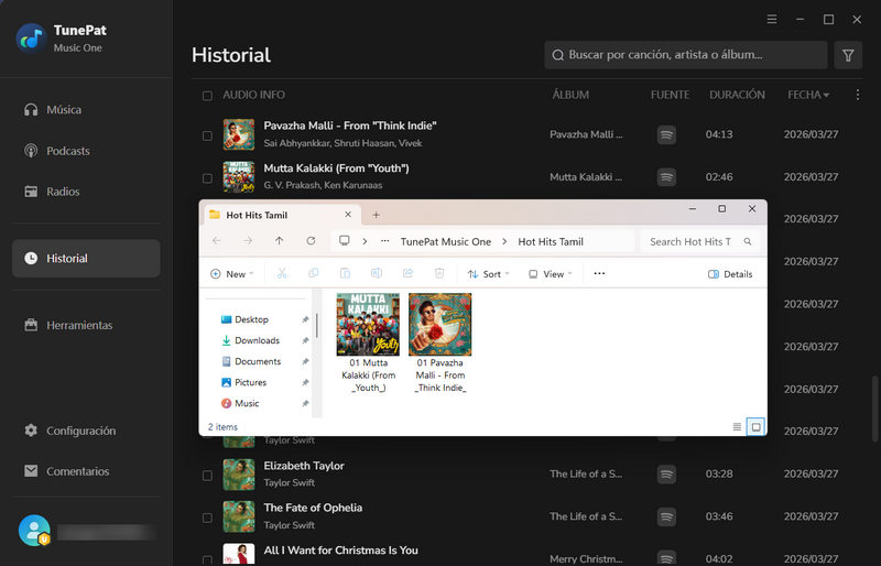 descargar canciones tamiles MP3 gratis