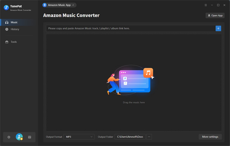 TunePat Amazon Music Converter