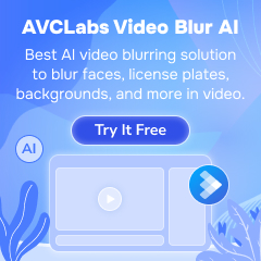 avclabs video blur ai