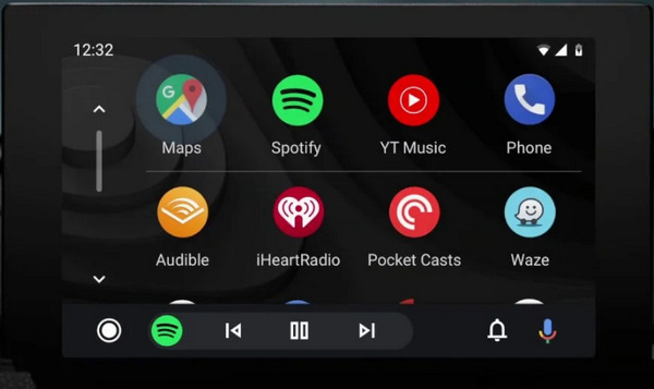 Access YouTube Music with Android Auto