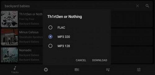 AIDS Deezer Downloader