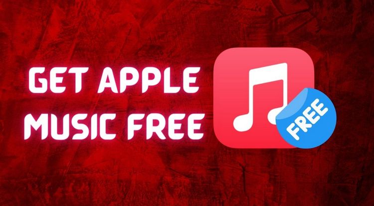 get 6 months apple music for free