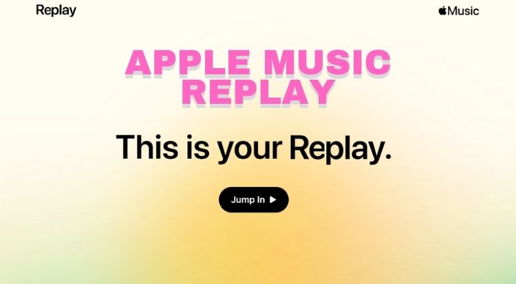 Apple Music Replay 2025