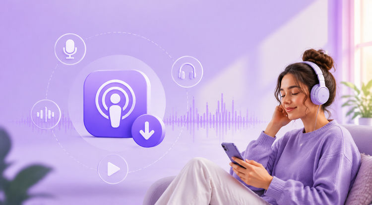 Best Apple Podcast Downloader