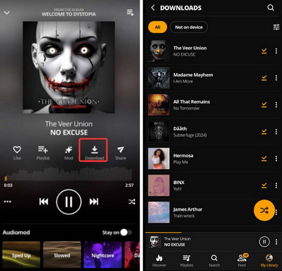 audiomack