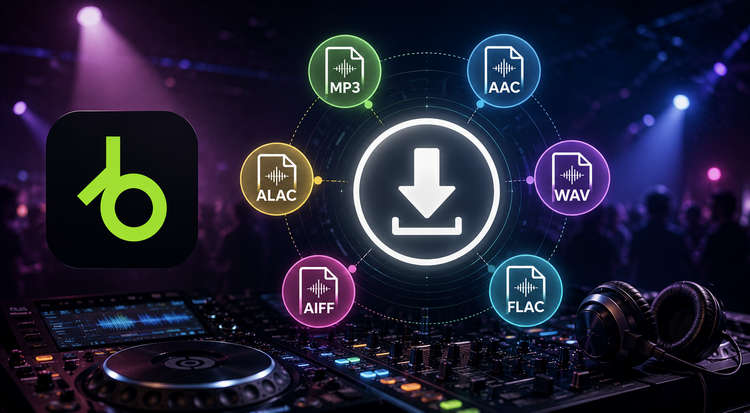 Beatport Downloader