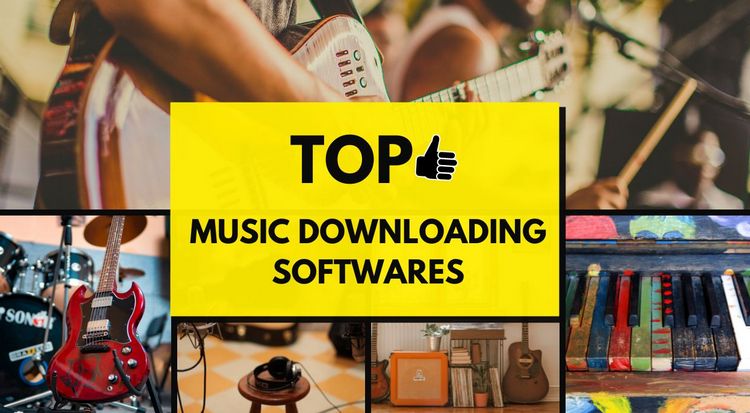 best music downloaders