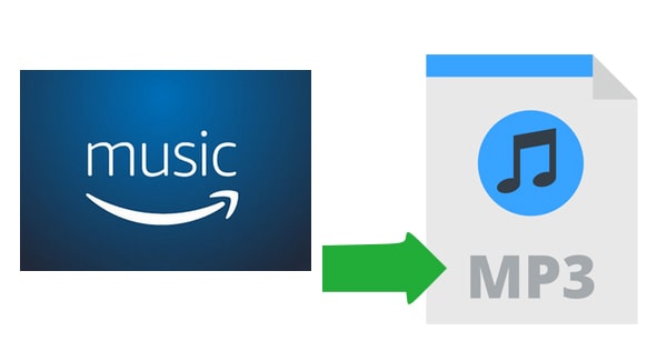 convert amazon prime music to mp3