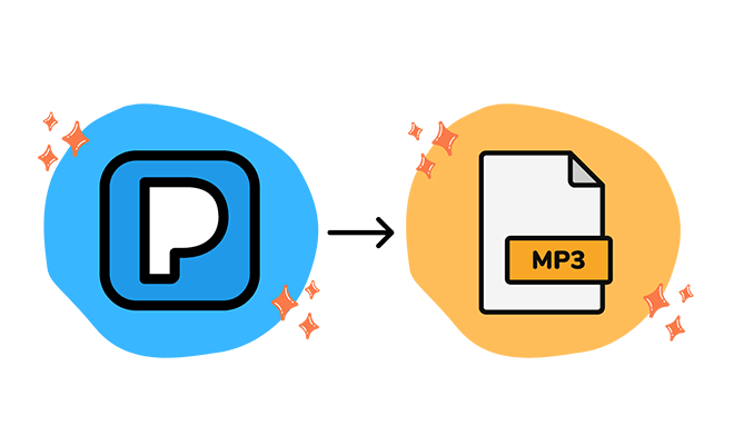 Download and Convert Pandora Music to MP3