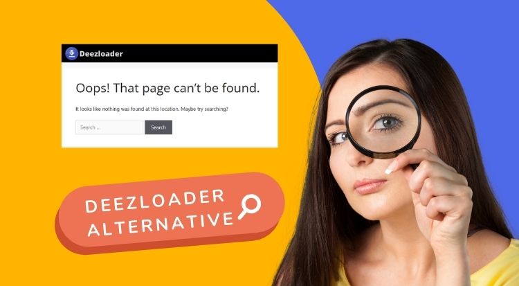 Deezloader Alternatives