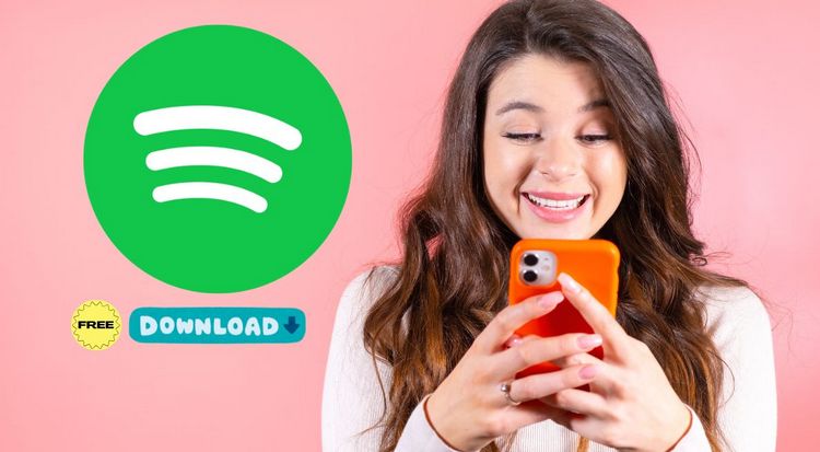 download spotify music with spotify free