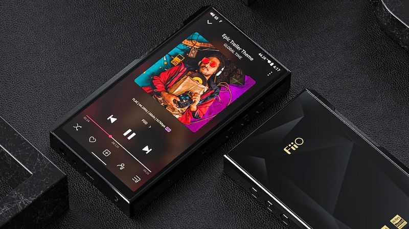 FiiO Players