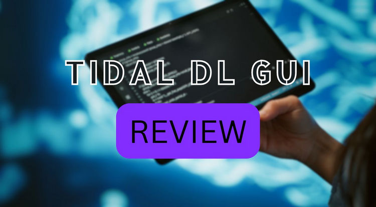 GitHub Tidal DL GUI Review