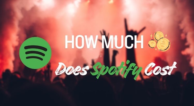 How Does Spotify Cost