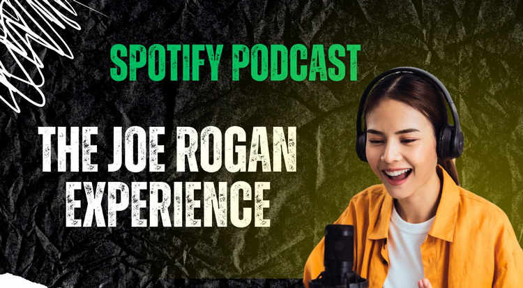 Listen to Joe Rogan Podcast