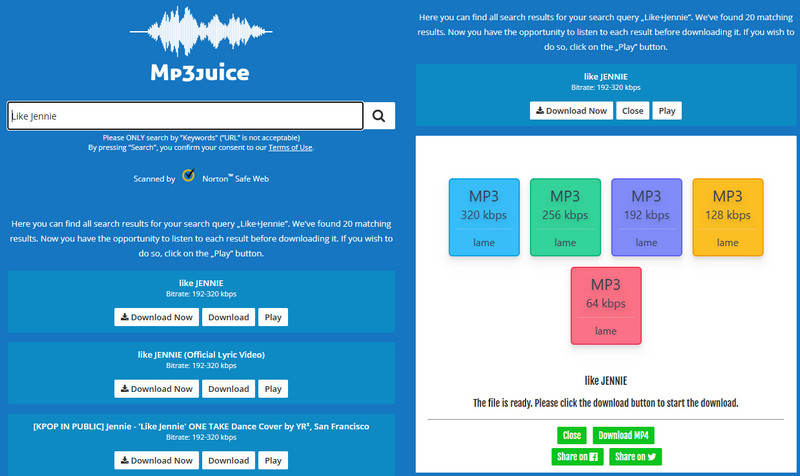 MP3 Juice Free MP3 Song Download