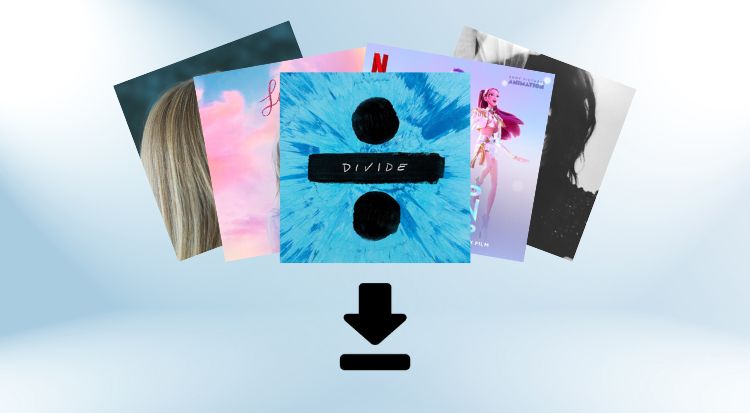 Best Music Downloader with Album Art