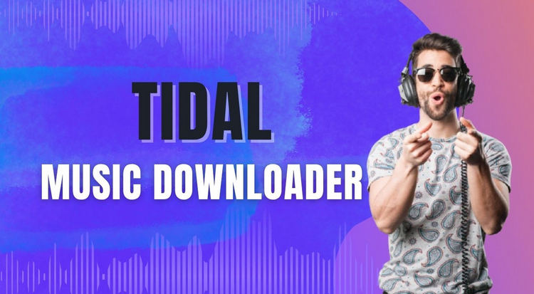 Online Tidal Music Downloader