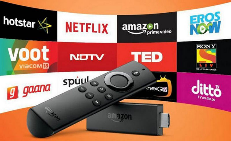  Reproducir Amazon Music en Amazon Fire TV Stick