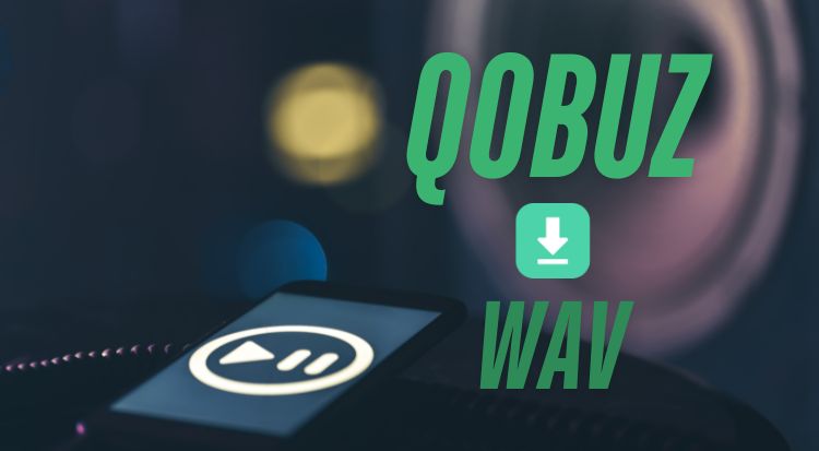 Download WAV Music From Qobuz