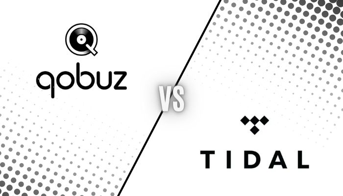 Qobuz vs Tidal