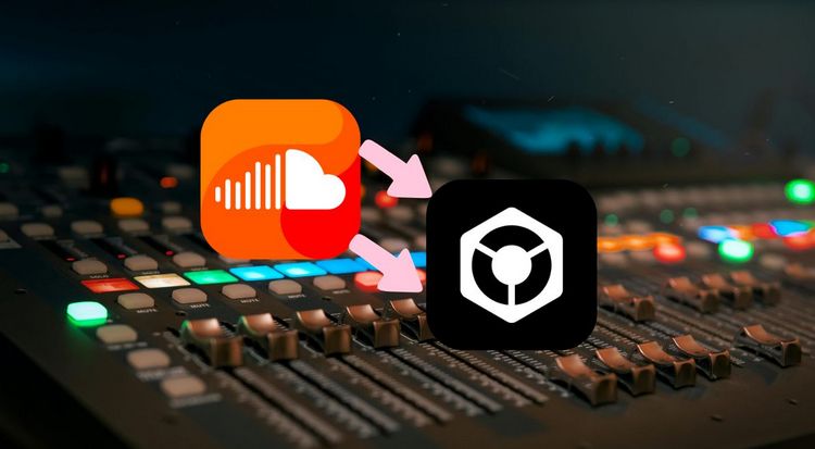 SoundCloud Music to Rekordbox