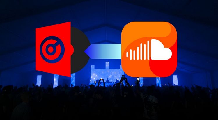 SoundCloud to VirtualDJ