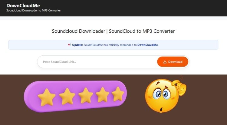 SoundCloudMe Review & Alternatives
