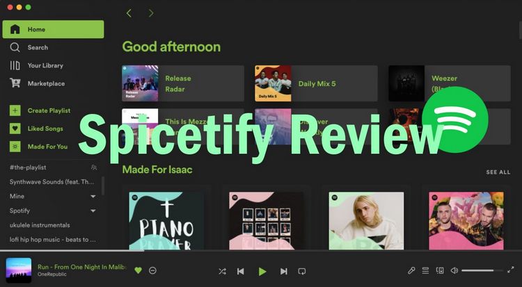 spicetify review