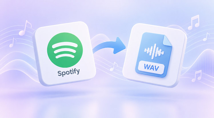 Spotify to WAV Converter