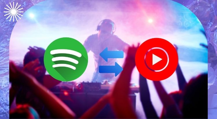 Spotify to YouTube Playlist Transfer