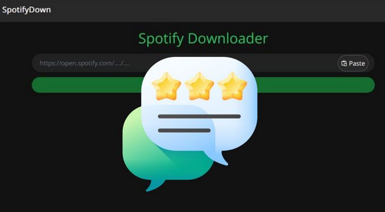 SpotifyDown Review