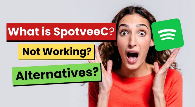 SpotveeC alternative