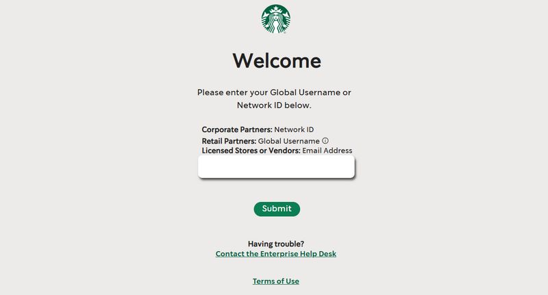 starbucks website