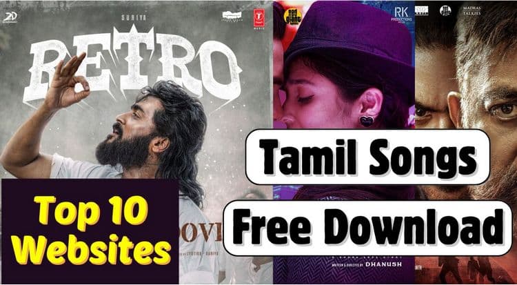 Tamil Songs Free Download