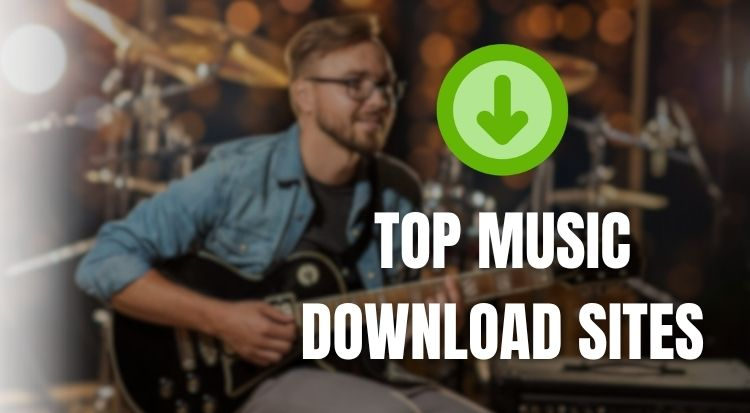 Top Music Download Sites