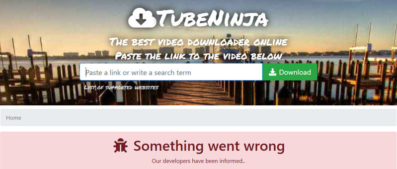 Pastedownload
