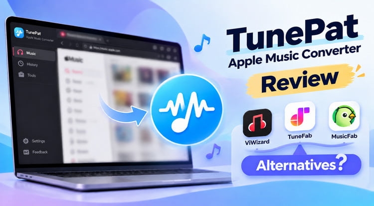 TunePat Apple Music Converter Review