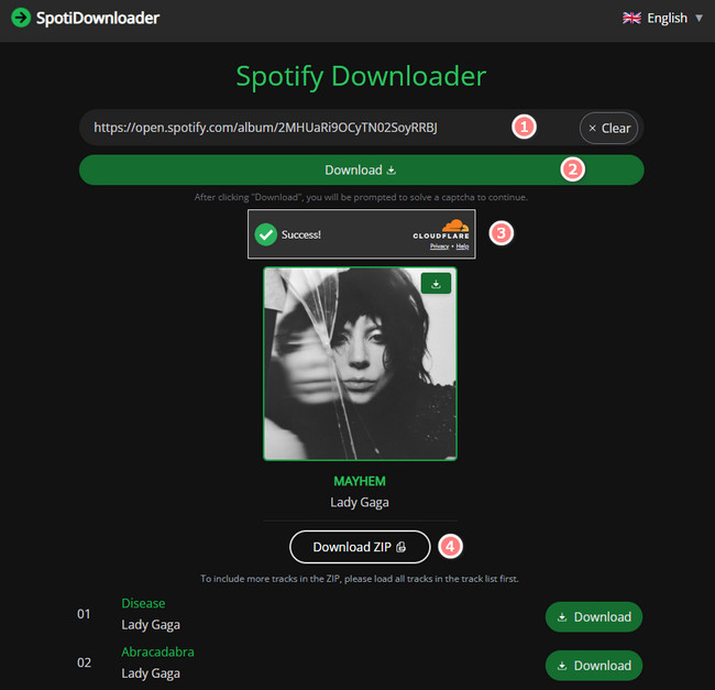 spotidownloader
