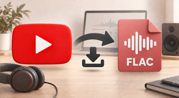 YouTube to FLAC Converters