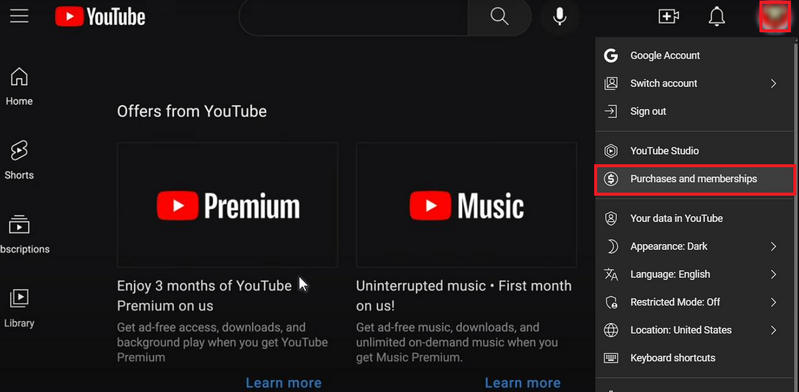 krijg YouTube Premium drie maanden gratis proefperiode