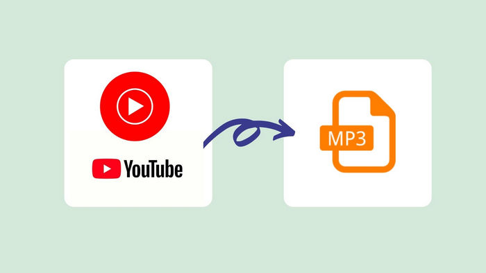 YouTube Music в MP3