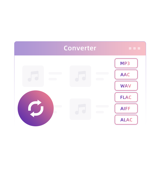 convert pandora to mp3, aac, flac..