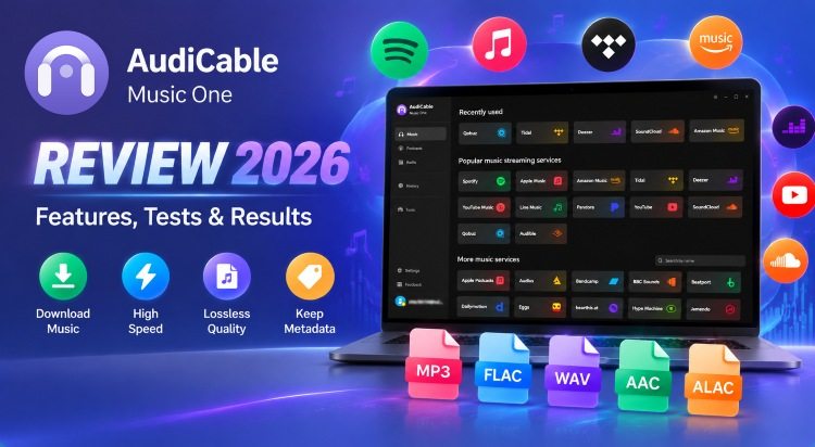 AudiCable Audio Recorder Review