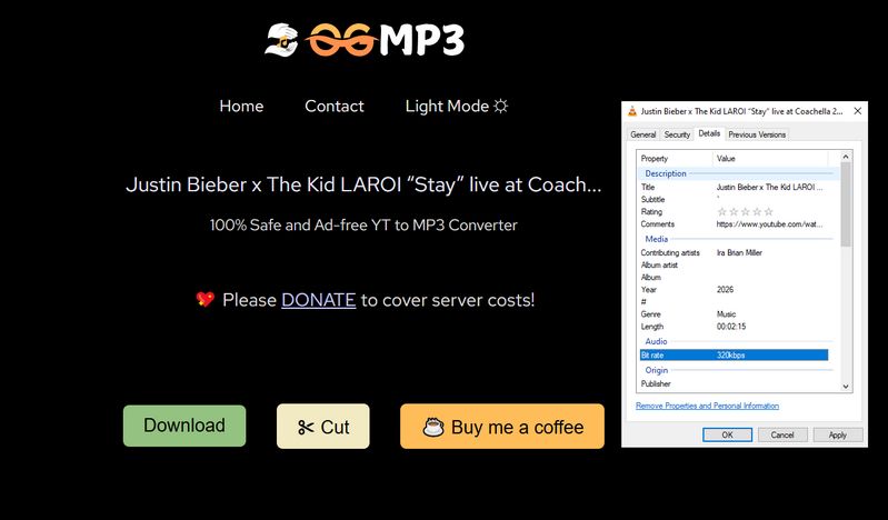 Detailed Steps on How to Use OGMP3