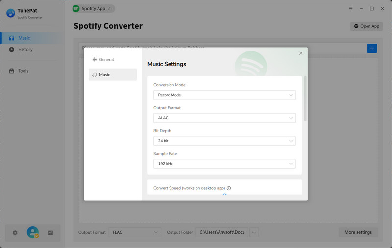 download spotify songs as alac files